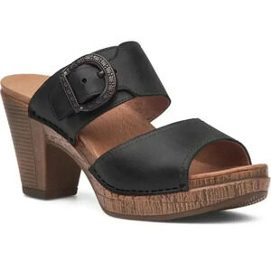 Dansko Ramona Leather Clogs